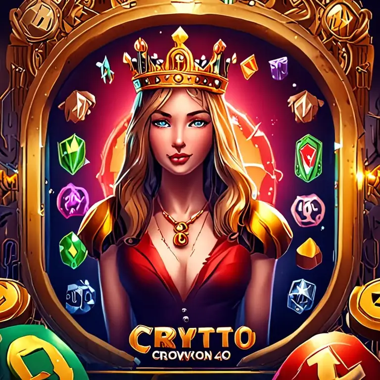 Crypto Crown 40 – Review Completo do Slot