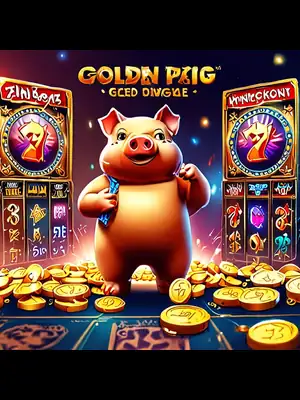 Golden Piggy – Review Completo do Slot