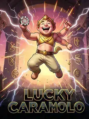 Lucky Caramelo - Slot Demo Grátis